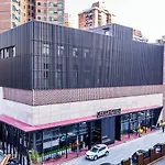 Citigo Hotel Shanghai Xujiahui