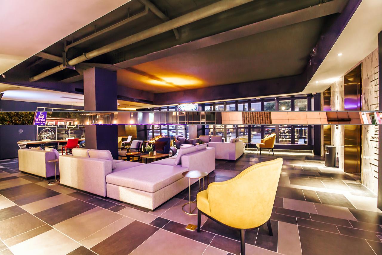 Hotel Citigo Xujiahui Shanghai